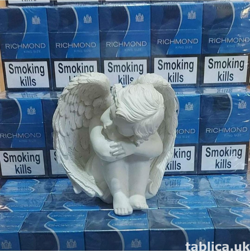 Papierosy / cigarettes 35£ 4