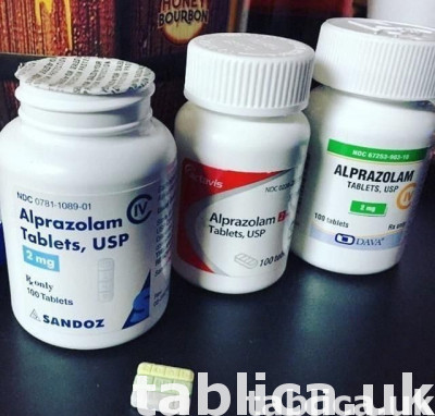 Kaufen Sie Alprazolam 2 mg, Rohypnol 2 mg online. Kein Rezep 0
