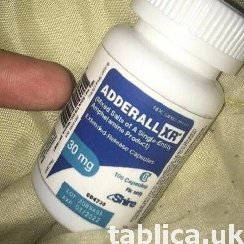 Vásároljon Andderall 30mg online. Nem szüksége 0