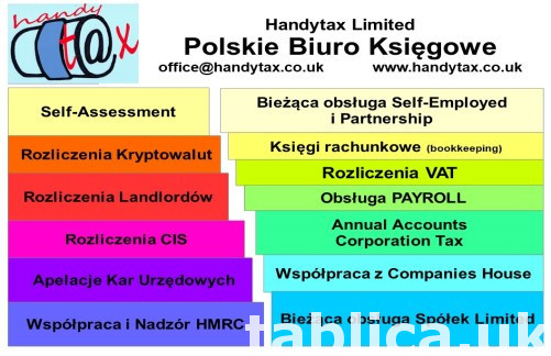 Self assessment 2023/2024 - Polskie Biuro Księgowe Handytax 0