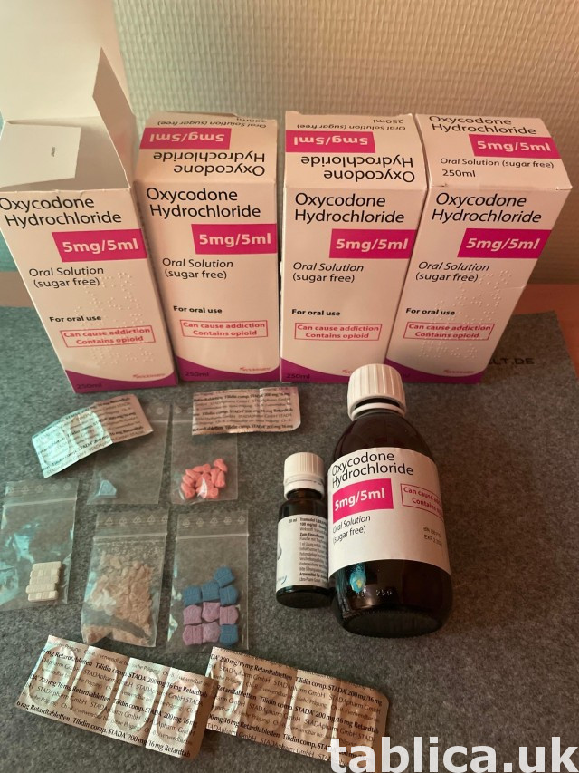 kup Pentobarbital Nembutal (tabletki, płyny, proszki) tablet 2