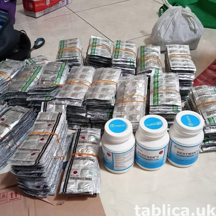 kup Pentobarbital Nembutal (tabletki, płyny, proszki) tablet 2