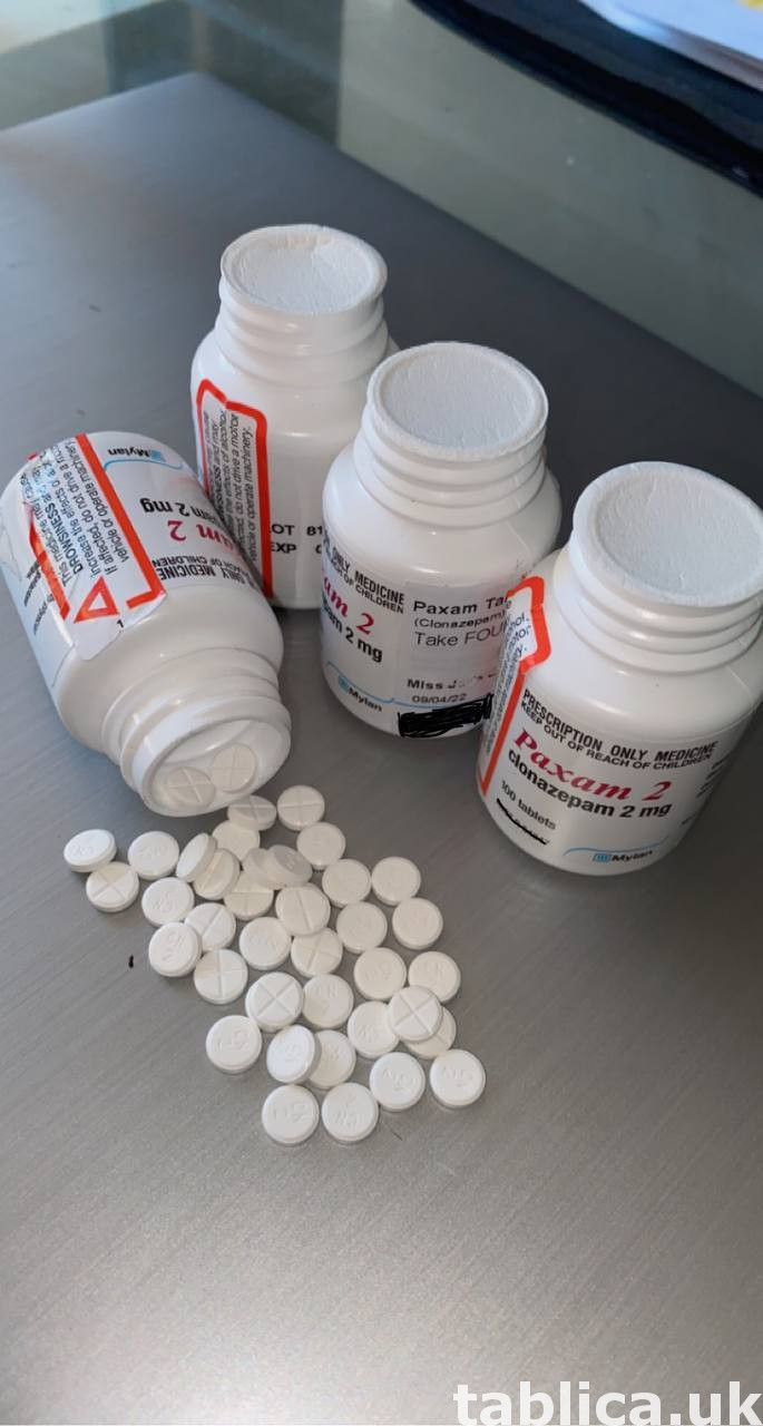 kup Pentobarbital Nembutal (tabletki, płyny, proszki) tablet 1