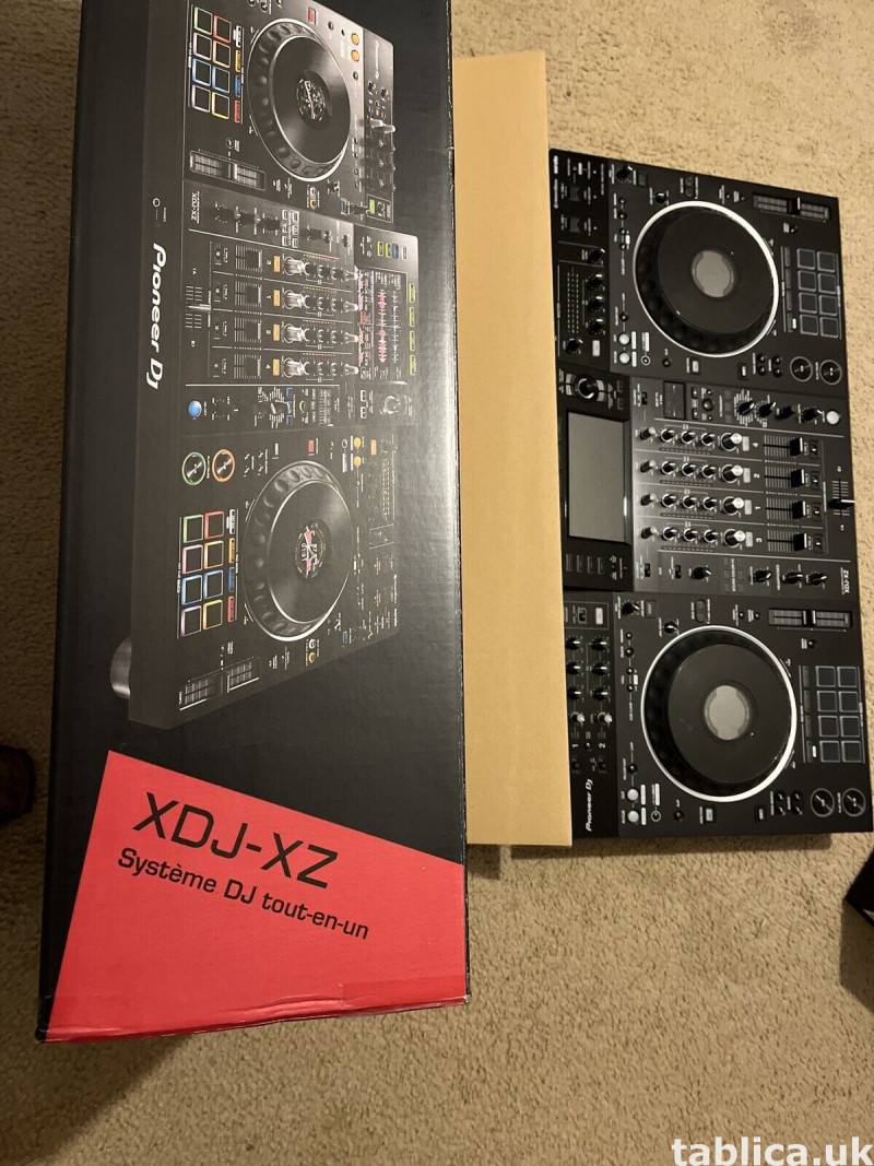 Pioneer CDJ-3000, Pioneer CDJ-2000NXS2, Pioneer DJM-900NXS2 7