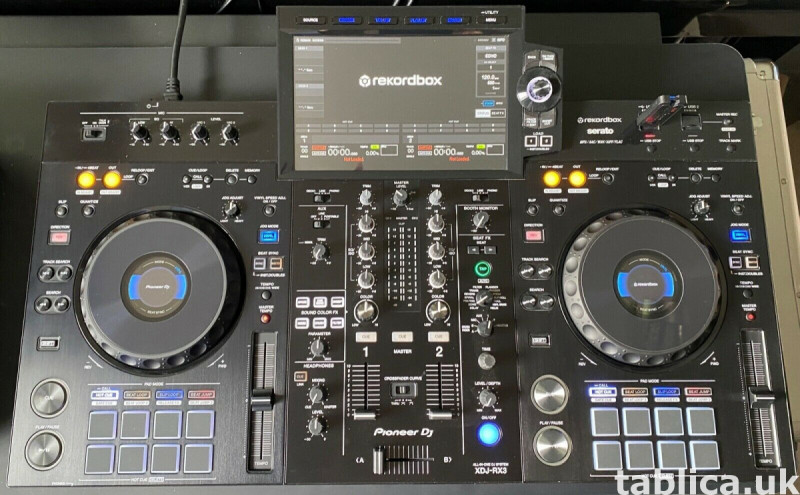 Pioneer DJ XDJ-RX3, Pioneer XDJ XZ, Pioneer DJ DDJ-REV7 1