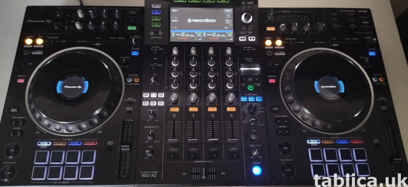 Pioneer DJ XDJ-RX3, Pioneer XDJ XZ, Pioneer DJ DDJ-REV7 3