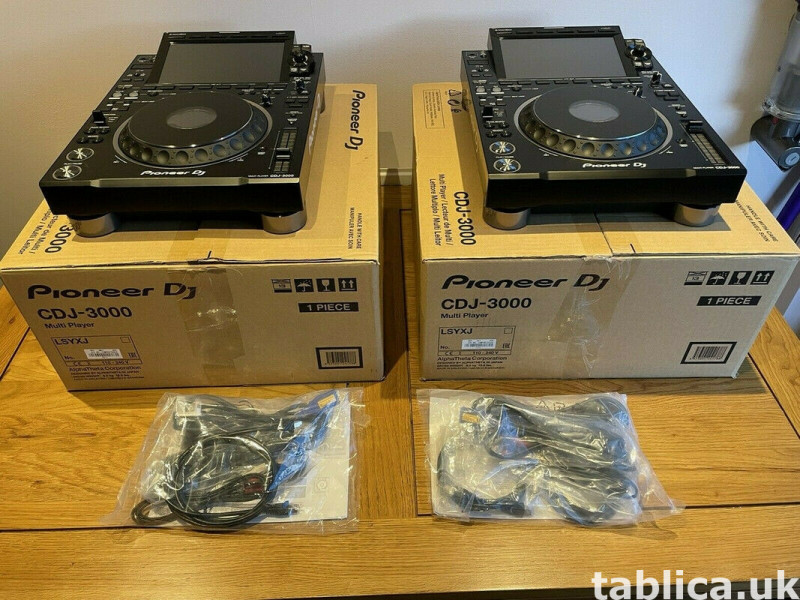 Pioneer DJ XDJ-RX3, Pioneer XDJ XZ, Pioneer DJ DDJ-REV7 5