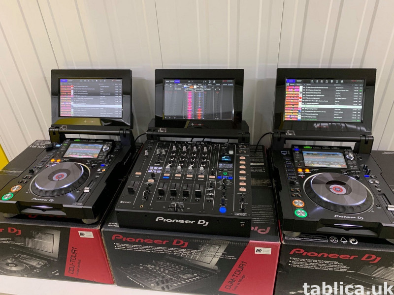 Pioneer DJ XDJ-RX3, Pioneer XDJ XZ, Pioneer DJ DDJ-REV7 10