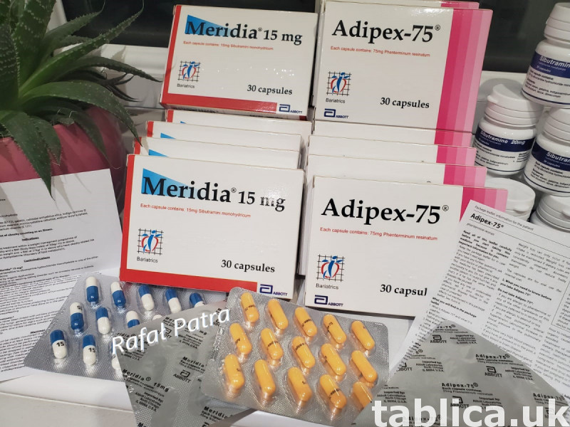 Kup tabletki odchudzajace i syrop...Quatrefoil,Adipex,Meridi 0