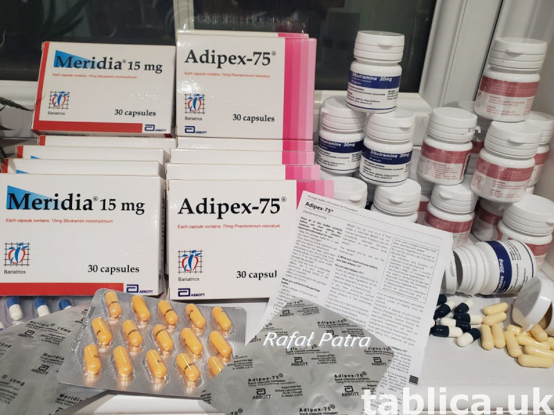 Kup tabletki odchudzajace i syrop...Quatrefoil,Adipex,Meridi 1