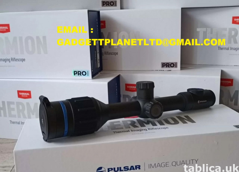 Pulsar THERMION 2 LRF XP50 PRO, PULSAR TRAIL 2 LRF XP50 2