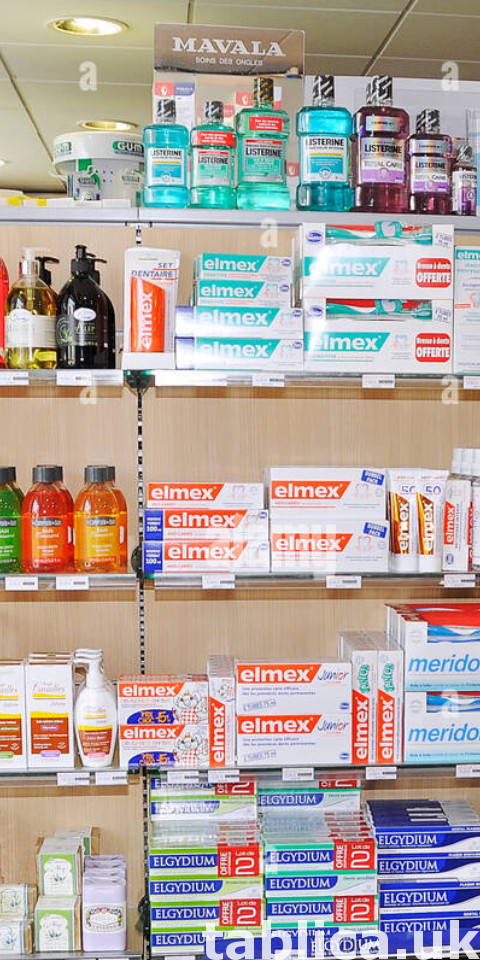 Open pharmacy medical plug 0