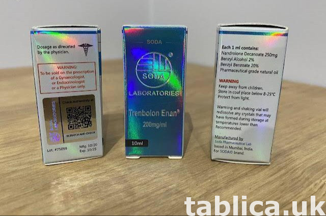 Testosterone Cypionate 250mg sterydy I inni 0