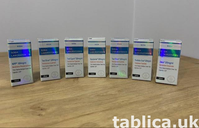 Testosterone Cypionate 250mg sterydy I inni 3