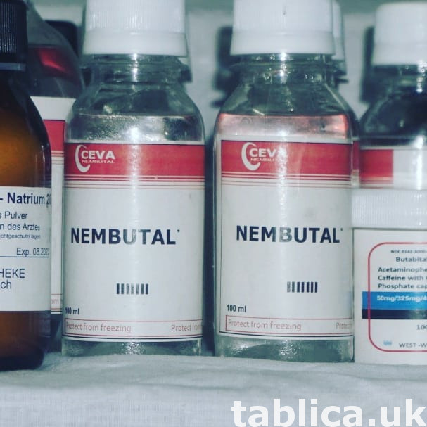 WAY to BUY Nembutal(Pentobarbital), Cyanide(KCN) pills 0