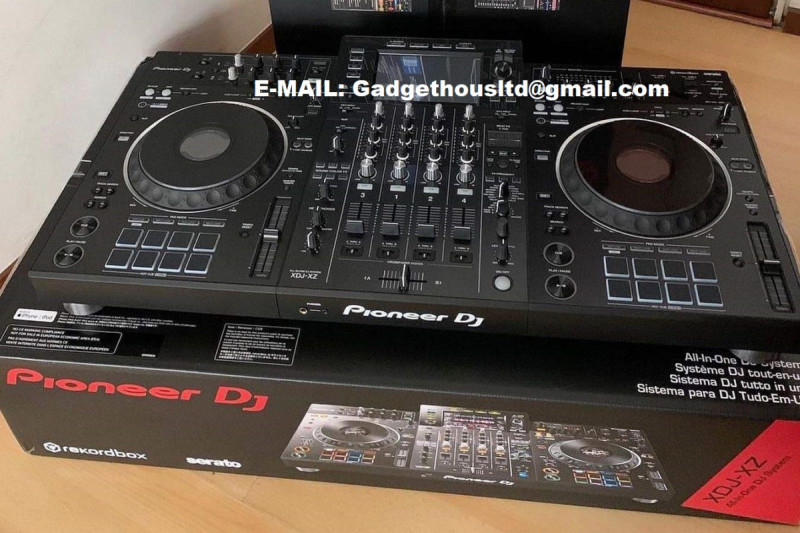 Pioneer CDJ-3000, Pioneer CDJ-2000NXS2, Pioneer DJM-900NXS2 24