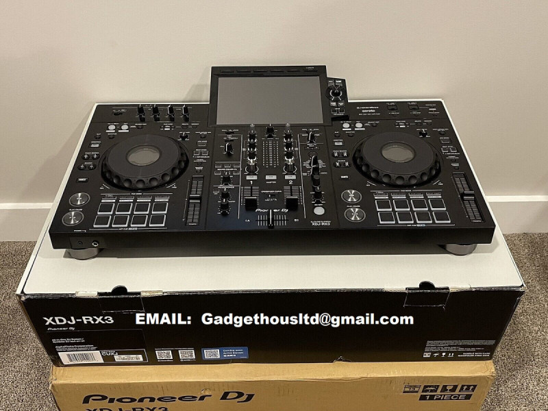 Pioneer CDJ-3000, Pioneer CDJ-2000NXS2, Pioneer DJM-900NXS2 26