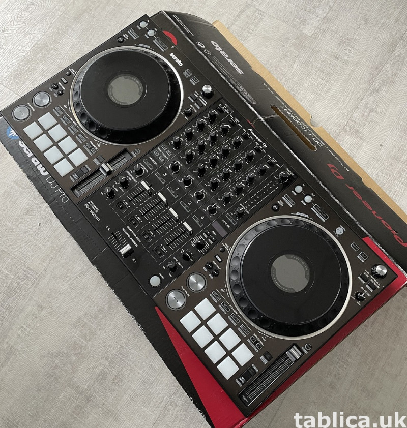 Pioneer DDJ 1000, DDJ 1000SRT, Pioneer XDJ-RX3, XDJ XZ 1