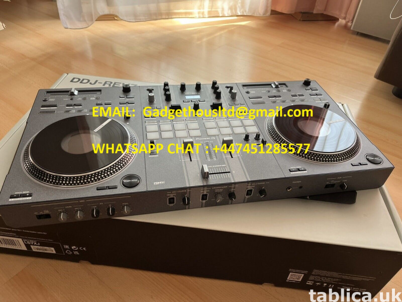 Pioneer DDJ 1000, DDJ 1000SRT, Pioneer XDJ-RX3, XDJ XZ 3