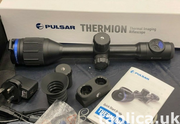 Pulsar THERMION 2 LRF XP50 PRO i Pulsar Thermion Duo DXP50 11