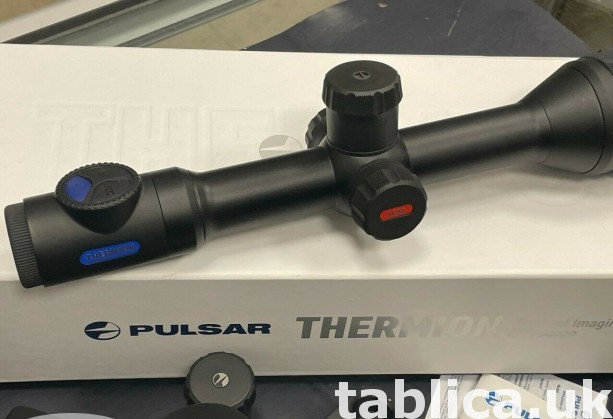 Pulsar THERMION 2 LRF XP50 PRO i Pulsar Thermion Duo DXP50 12