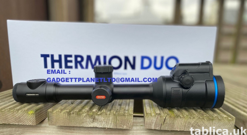 Pulsar Thermion Duo DXP50, THERMION 2 LRF XP50 Pro 1