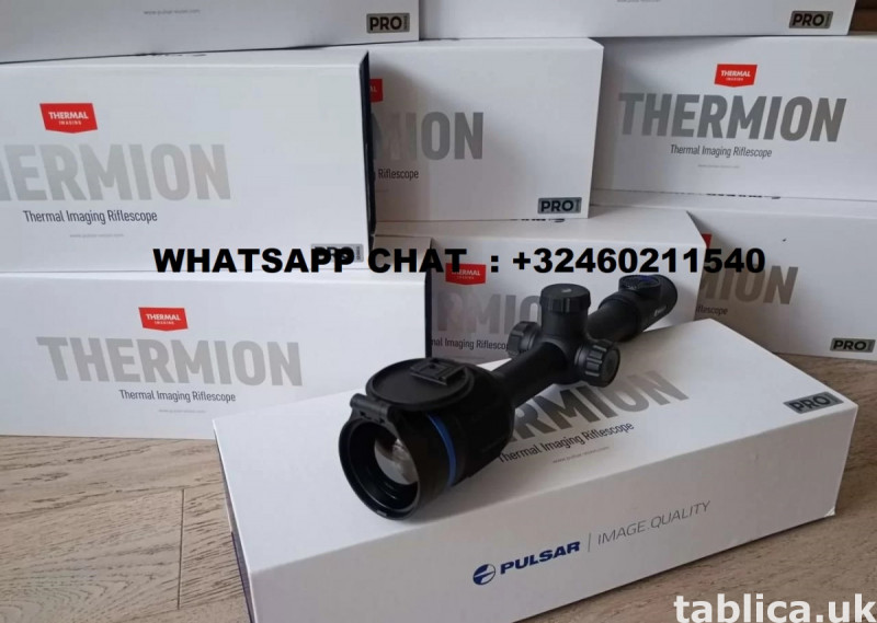 Pulsar Thermion Duo DXP50, THERMION 2 LRF XP50 Pro 3