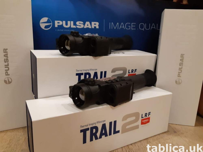Pulsar Thermion Duo DXP50, THERMION 2 LRF XP50 Pro 7