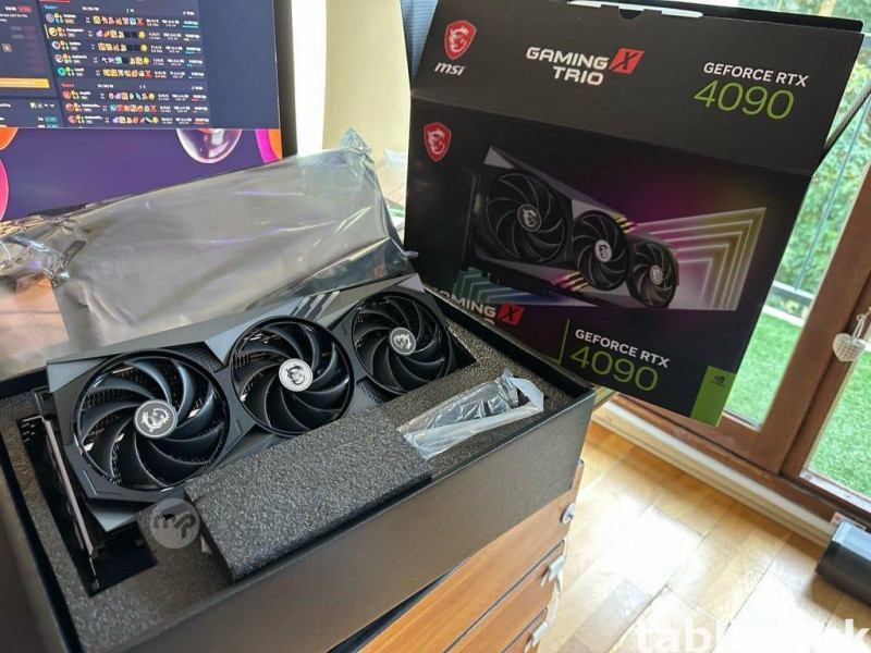 GEFORCE RTX 4090, RTX 4080, RTX 4070 Ti, RTX 3090 Ti 0