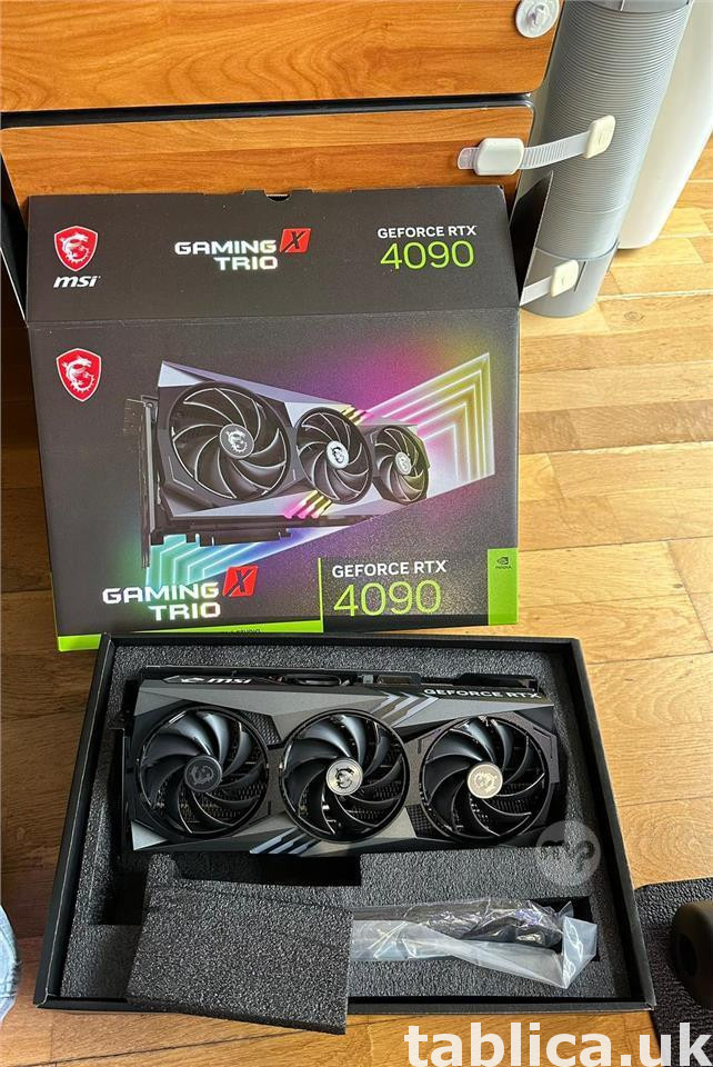 GEFORCE RTX 4090, RTX 4080, RTX 4070 Ti, RTX 3090 Ti 1