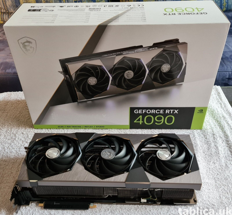 GEFORCE RTX 4090, RTX 4080, RTX 4070 Ti, RTX 3090 Ti 3