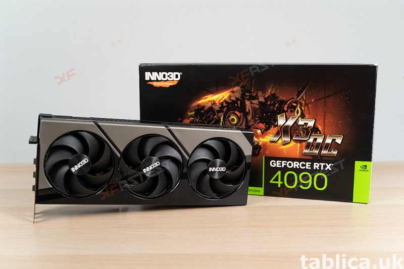 GEFORCE RTX 4090, RTX 4080, RTX 4070 Ti, RTX 3090 Ti 5