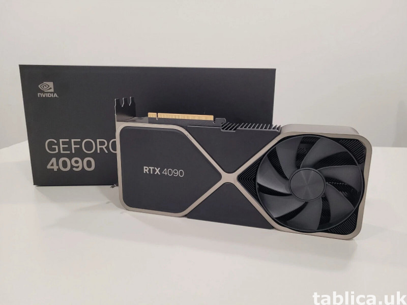 GEFORCE RTX 4090, RTX 4080, RTX 4070 Ti, RTX 3090 Ti 6