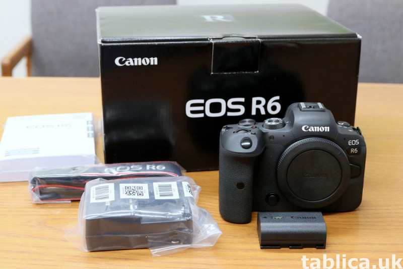 Canon EOS R3, Canon EOS R5, Canon EOS R6, Canon EOS R7 2