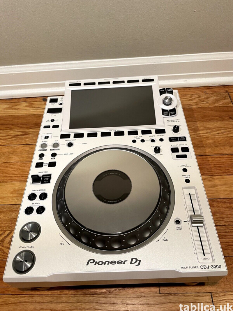 Pioneer DJ XDJ-RX3, Pioneer XDJ XZ, Pioneer OPUS-QUAD 8
