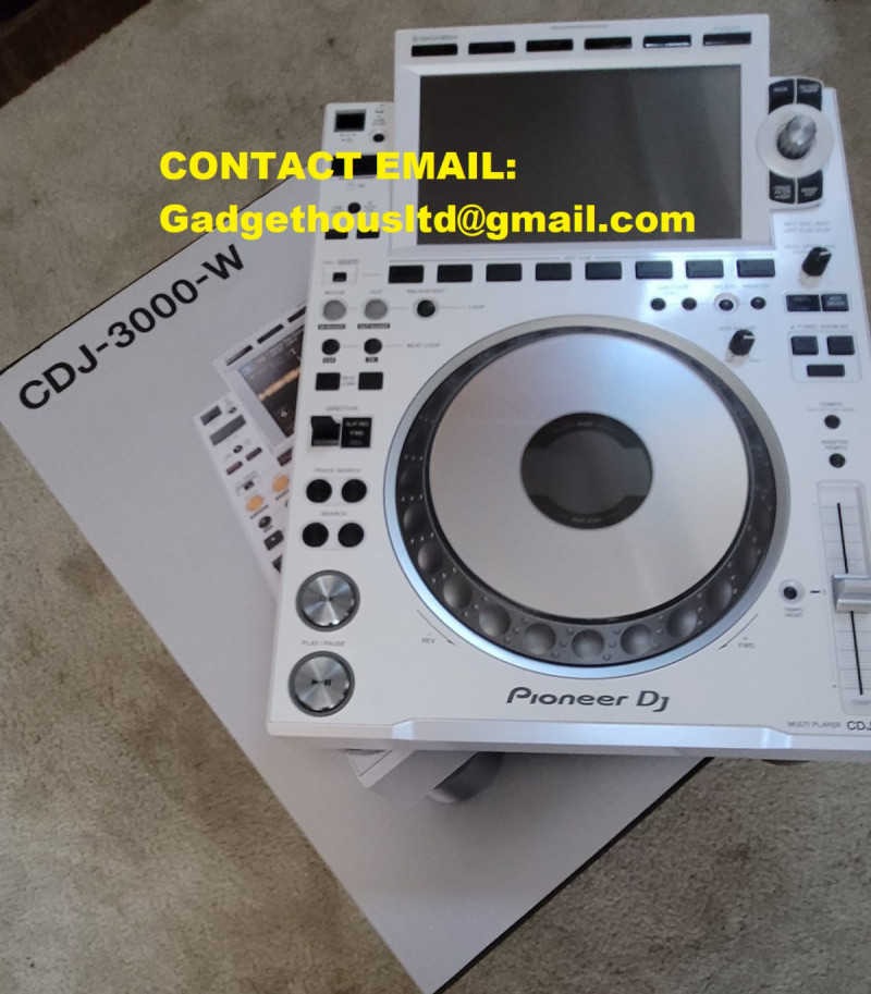 Pioneer DJ XDJ-RX3, Pioneer XDJ XZ, Pioneer OPUS-QUAD 18