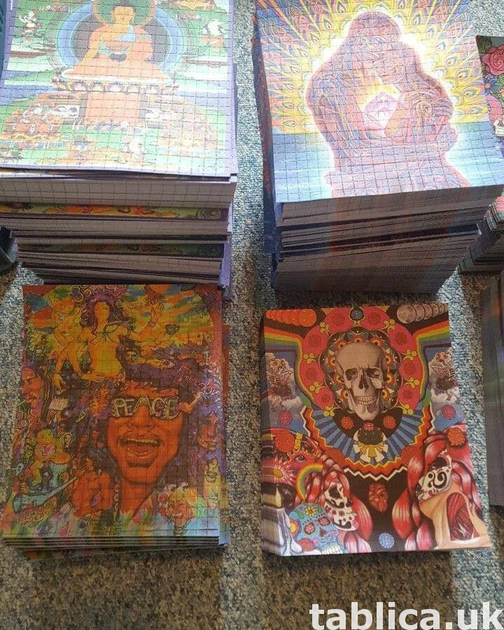 Mdma, Ecstasy, Kodein Sirop 473ml, LSD 250mcg 2