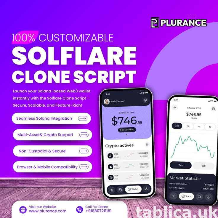 Launch a Next-Gen Crypto Wallet like solflare in 2 days 0