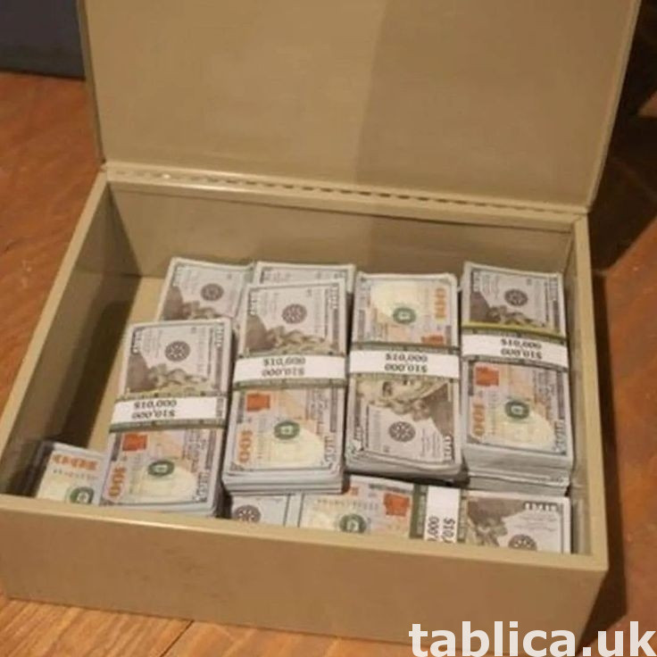 HIGH QUALITY Undetectable Counterfeit Banknotes 1