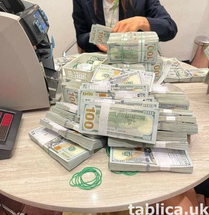 Undetectable counterfeit Banknotes Fake Pound Sterling 2
