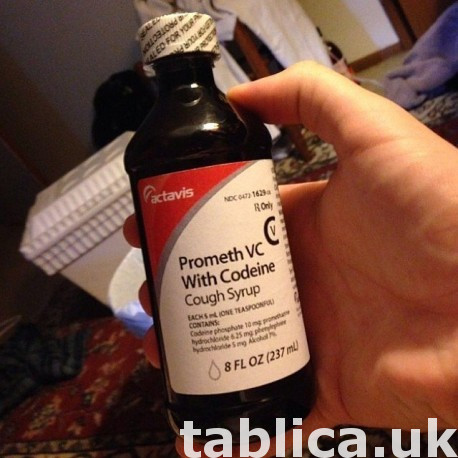 ACTAVIS Promethazine Codeine PURPLE COUGH SYRUP 0