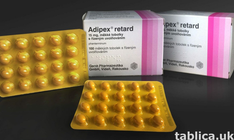Tabletki i syrop na odchudzanie, Adipex,Meridia,Quatrexil, 1