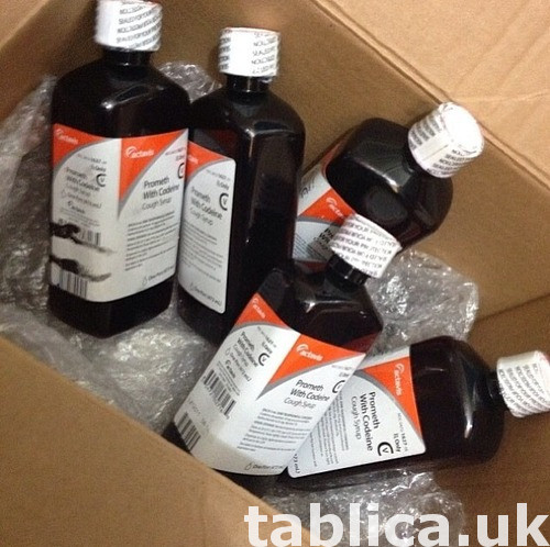 Actavis promethazine szuka dobrych nabywców 0