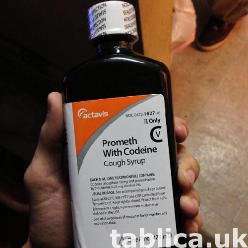 Actavis promethazine szuka dobrych nabywców 1