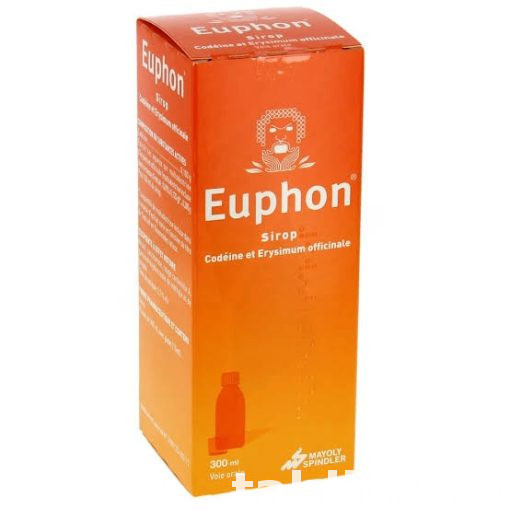 Euphon syrup 300ml For Sale 1