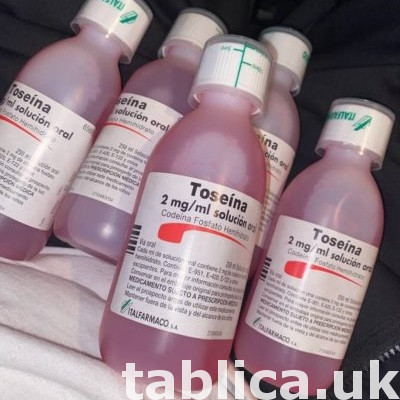 Toseina syrup for sale 1
