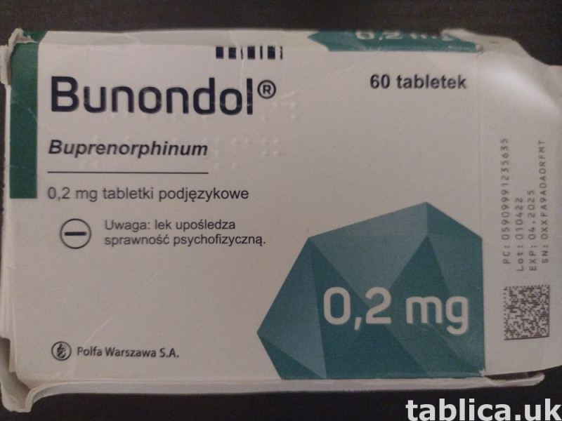 Sprzedam Bunorfin Bunondol kupie 0