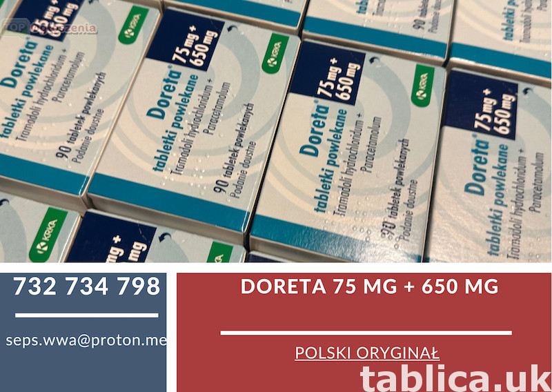 Sprzedam Tramal, Doreta, Skudexa, MST, Oxycontin, Sevredol - 2