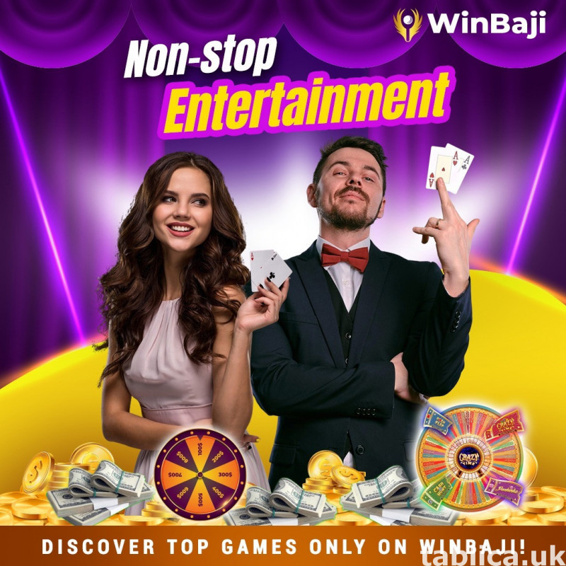 Top Online Games to Play at Winbaji 0