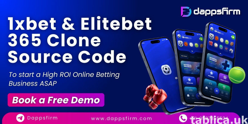 Get White-Label 1xBet Clone Source Code at Minimal Cost 0
